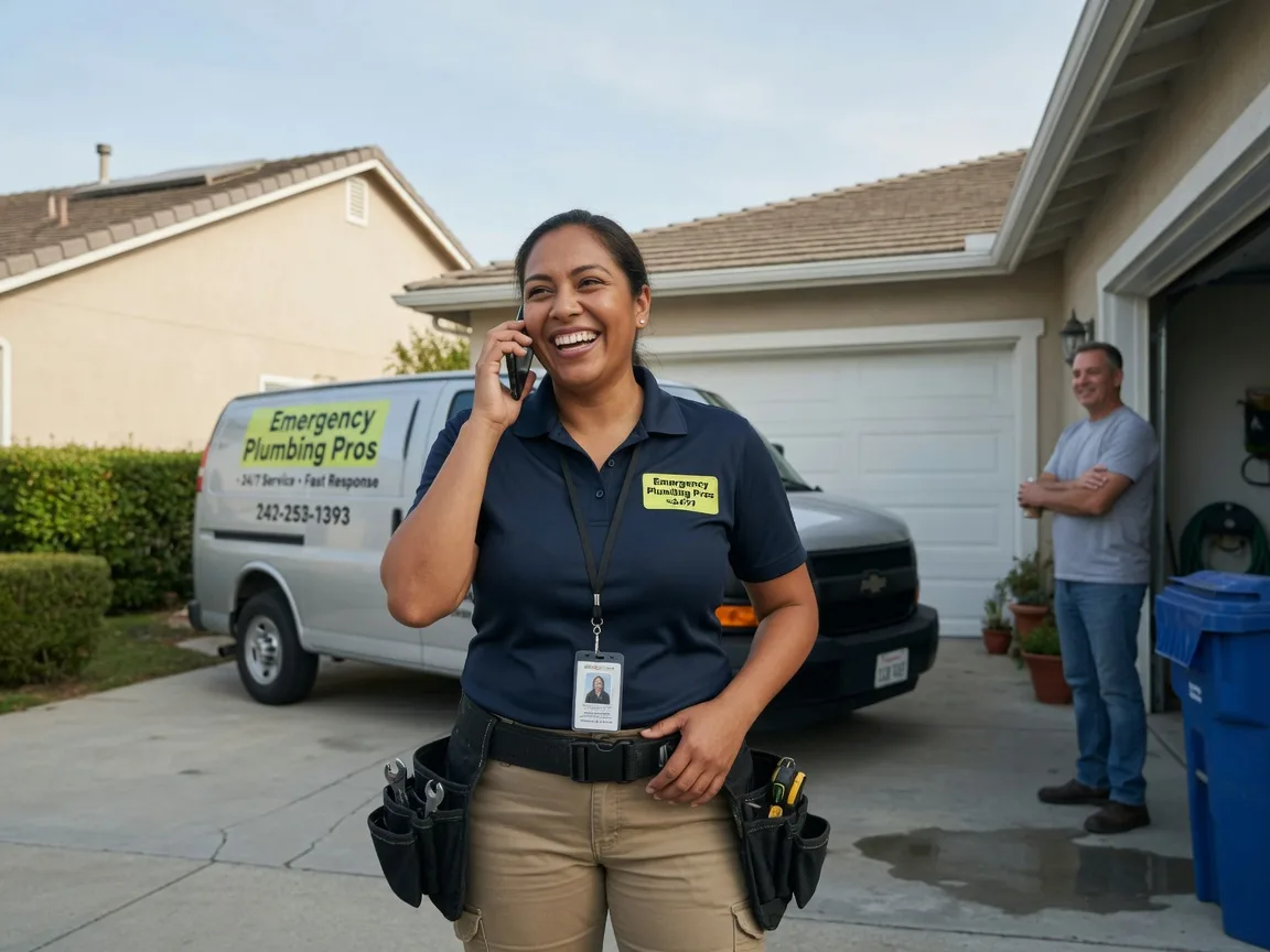 Emergency Plumber Bonaparte, IA FAQs
